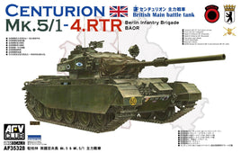 1/35 AFV Centurion Mk.5/1- 4.RTR AF35328 - MPM Hobbies