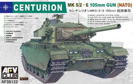1/35 AFV Centurion Mk 5/2.6 (Nato) AF35122 - MPM Hobbies