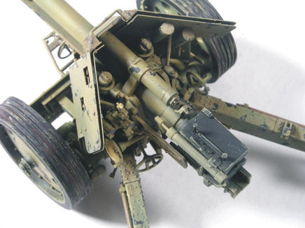 1/35 AFV GERMAN Pak 43/41 8.8cm ANTI-TANK GUN AF35059 - MPM Hobbies