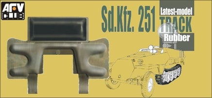 1/35 AFV German Sd.Kfz.251 Final Model Track Link AF35081 - MPM Hobbies