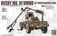 1/35 AFV HUSKY MK. III VMMD w/ Interrogation arm AF35354 - MPM Hobbies
