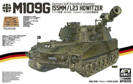 1/35 AFV M109G 155mm / L23 Self-Propelled Howitzer AF35330 - MPM Hobbies