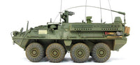 1/35 AFV M1130 STRYKER CV/CV TACP AF35130 - MPM Hobbies