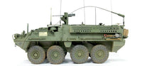 1/35 AFV M1130 STRYKER CV/CV TACP AF35130 - MPM Hobbies