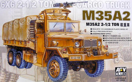 1/35 AFV M35A2 2.5 Ton Cargo Truck AF35004 - MPM Hobbies