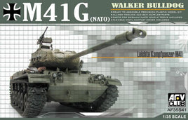 1/35 AFV M41(G) WALKER BULLDOG AF35S41 - MPM Hobbies