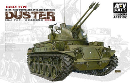 1/35 AFV M42A1 DUSTER (EARLY TYPE) AF35192 - MPM Hobbies