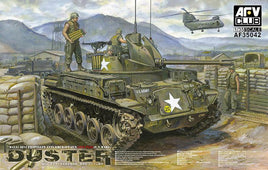 1/35 AFV M42A1 Late Type (V.N. War) AF35042 - MPM Hobbies