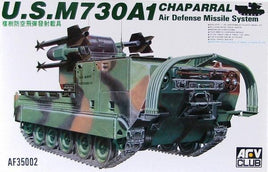 1/35 AFV M730A1 CHAPARRAL AF35002 - MPM Hobbies