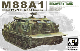 1/35 AFV M88A1 RECOVERY VEHICLE AF35008 - MPM Hobbies