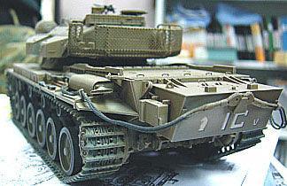 AFV Club AF35100 - Centurion MK5/1 - Maquette 1/35 - Vietnam - Neuf