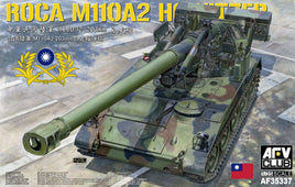1/35 AFV ROCA M110A2 203mm howitzer AF35337 - MPM Hobbies