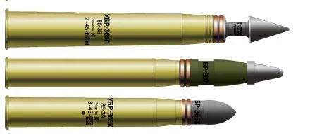 1/35 AFV Ru 85mm Gun Ammunition AG35085| MPM Hobbies