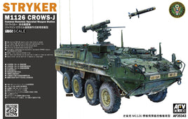 1/35 AFV Stryker M1126 with CROWS-J (javelin missile turret) AF35343 - MPM Hobbies