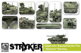 1/35 AFV Stryker Upgrade AF35S59 - MPM Hobbies