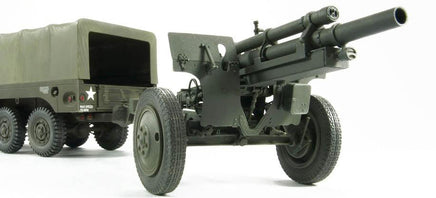 1/35 AFV U.S. WWII 105mm HOWITZER M2A1 & CARRIAGE M2 AF35160 - MPM Hobbies