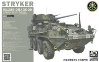 1/35 AFV US ARMY M1296 STRYKER DRAGOON AF35319 - MPM Hobbies