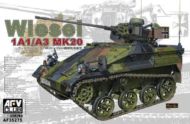 1/35 AFV WIESEL 1A1/A3 MK20 AF35275 - MPM Hobbies