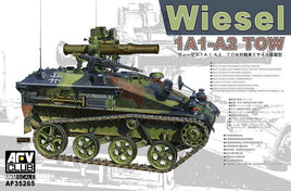 1/35 AFV Wiesel Tow 1A1/A2 AF35265 - MPM Hobbies