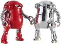 1/35 Hasegawa MechatroWego No.20 Old Style Red & Silver 64801 - MPM Hobbies
