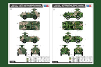 1/35 Hobby Boss AFT-9 Anti-Tank Missile Launcher 82488.