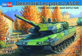 1/35 Hobby Boss Danish Leopard 2A5DK Tank 82405 - MPM Hobbies