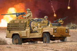 1/35 Hobby Boss Defender XD Wolf W.M.I.K. 82446 - MPM Hobbies