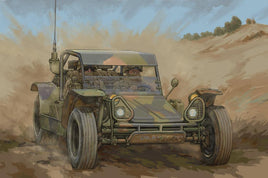 1/35 Hobby Boss Delta Force FAV 82406 - MPM Hobbies