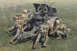 1/35 Hobby Boss German 20mm Flak 38 crews 84418 - MPM Hobbies