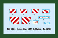 1/35 Hobby Boss German Boxer MRAV 82480 - MPM Hobbies