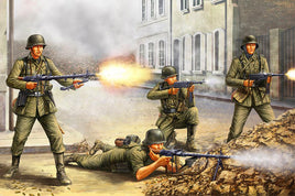 1/35 Hobby Boss German Infantry “The Barrage Wall” 84416 - MPM Hobbies