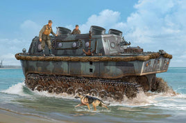 1/35 Hobby Boss German Land-Wasser-Schlepper early type 82465 - MPM Hobbies