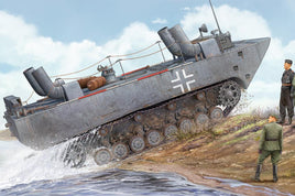 1/35 Hobby Boss German Land-Wasser-Schlepper II-Upgraded 82462 - MPM Hobbies