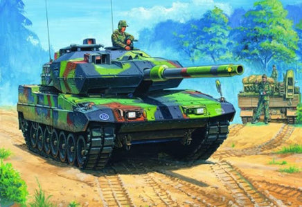 1/35 Hobby Boss German Leopard 2 A6EX tank 82403.