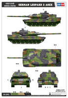 1/35 Hobby Boss German Leopard 2 A6EX tank 82403 - MPM Hobbies