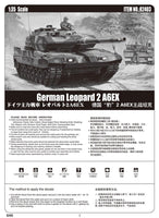 1/35 Hobby Boss German Leopard 2 A6EX tank 82403 - MPM Hobbies