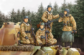 1/35 Hobby Boss German Panzer Grenadiers Vol.1 84404 - MPM Hobbies