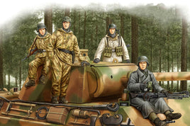 1/35 Hobby Boss German Panzer Grenadiers Vol.2 84405 - MPM Hobbies