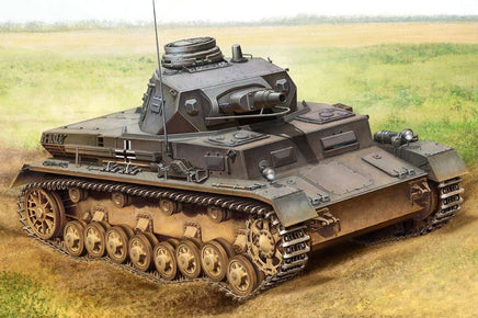 1/35 Hobby Boss German Panzerkampfwagen IV Ausf B 80131.