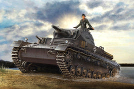 1/35 Hobby Boss German Panzerkampfwagen IV Ausf D / TAUCH 80132 - MPM Hobbies