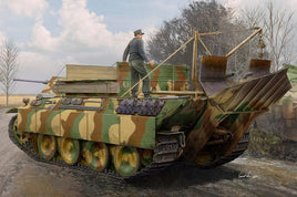 1/35 Hobby Boss German Sd.Kfz.179 Bergepanther Ausf.G 84553 - MPM Hobbies