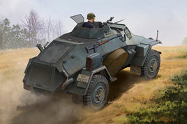 1/35 Hobby Boss German Sd.Kfz.221 Leichter Panzerspahwagen (1st Series) 83811 - MPM Hobbies