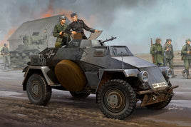 1/35 Hobby Boss German Sd.Kfz.221 Leichter Panzerspahwagen (3rd Series) 83812 - MPM Hobbies