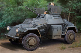 1/35 Hobby Boss German Sd.Kfz.222 Leichter Panzerspahwagen (1st Series) 83815 - MPM Hobbies