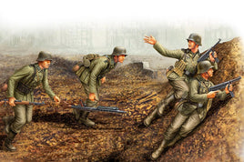 1/35 Hobby Boss German The 6 Army “Mamaev Hill” 84415 - MPM Hobbies