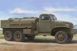 1/35 Hobby Boss GMC CCKW 750 gallon Tanker 83830 - MPM Hobbies