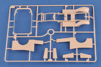 1/35 Hobby Boss M3A1 Late Version Tow 122mm Howitzer M-30 84537 - MPM Hobbies