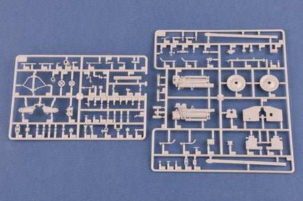 1/35 Hobby Boss M3A1 Late Version Tow 122mm Howitzer M-30 84537 - MPM Hobbies