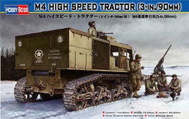 1/35 Hobby Boss M4 High Speed Tractor (3-in./90mm) 82407 - MPM Hobbies