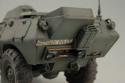 1/35 Hobby Boss M706 Commando Armored Car in Vietnam 82418.